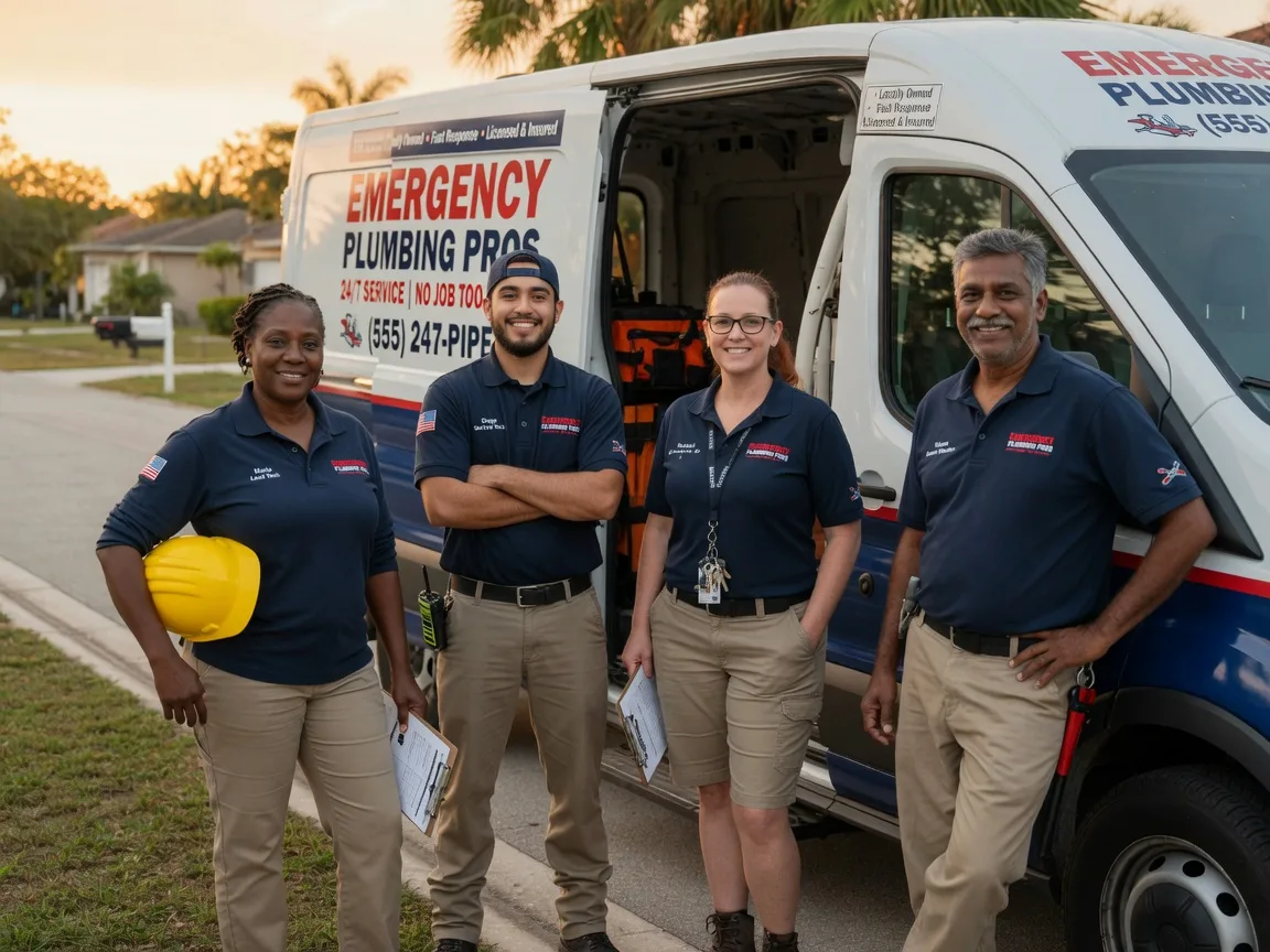 Emergency Plumber company in Forestdale, MA
